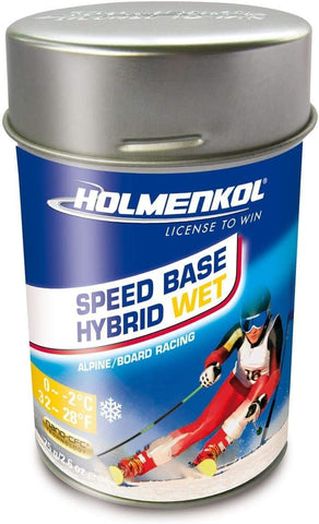 Holmenkol Speed Powder Hybrid – Skiis & Biikes