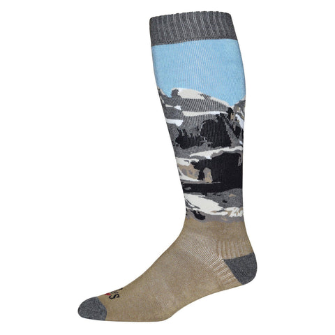 Men's Ski Socks – Skiis & Biikes