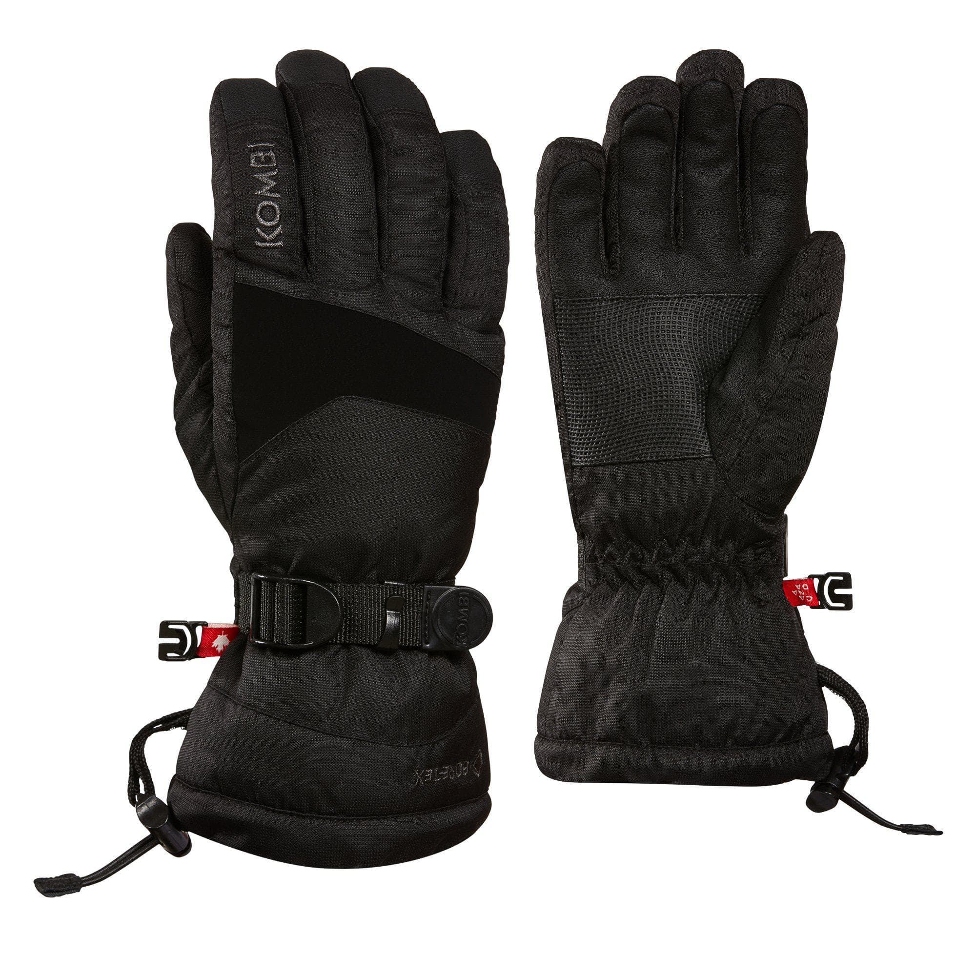 Kombi The Edge Gore-Tex Mens Glove – Skiis & Biikes