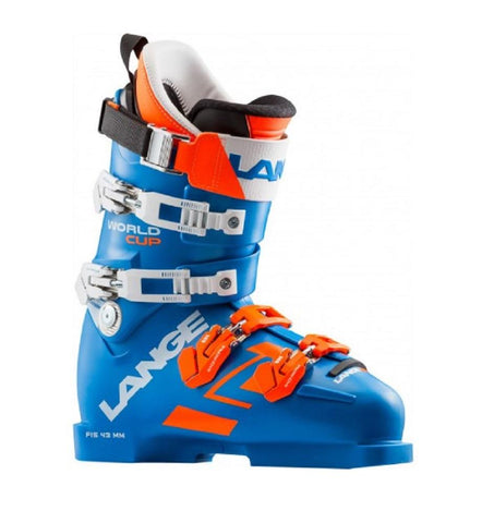 Lange RS 130 MV Ski Boot 2024 – Skiis & Biikes