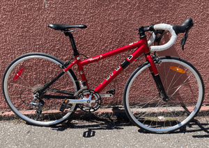 miele hybrid bike review