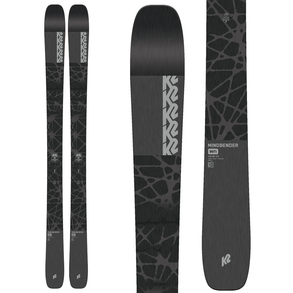 K2 Mindbender 99Ti Ski 2022 Skiis & Biikes
