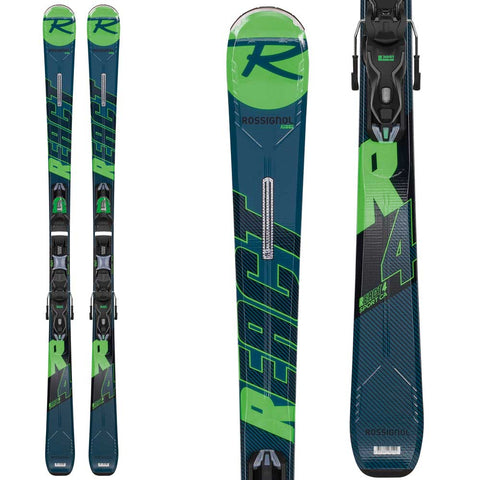 Rossignol React R4 Sport CA + XP 10 Binding 2020