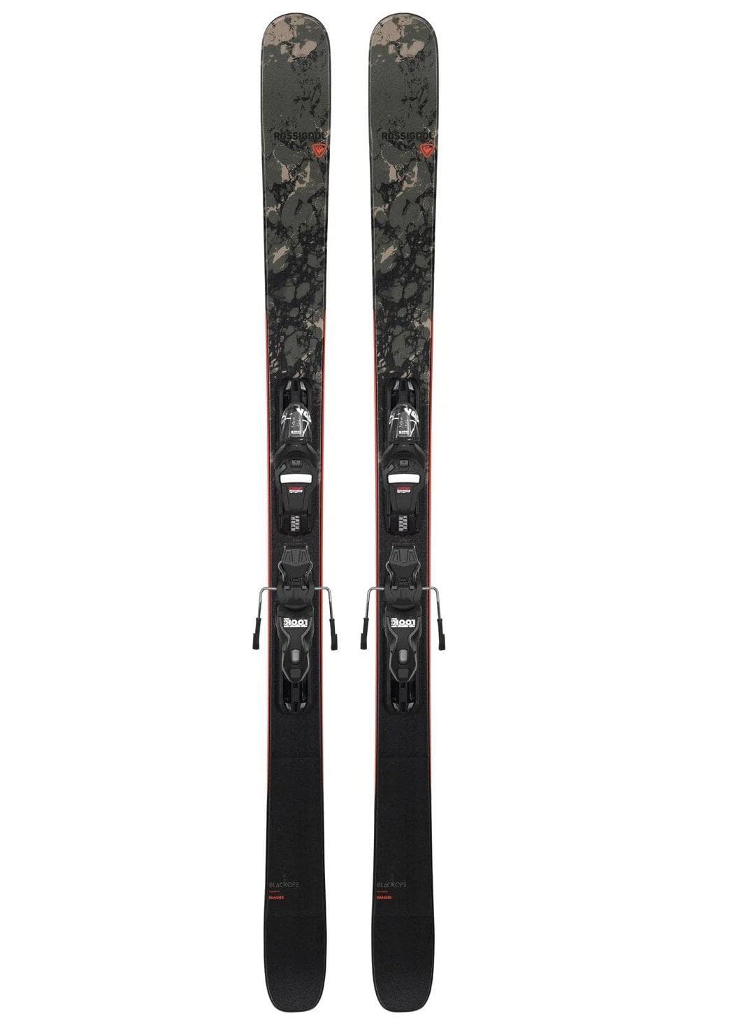 rossignol skis black ops