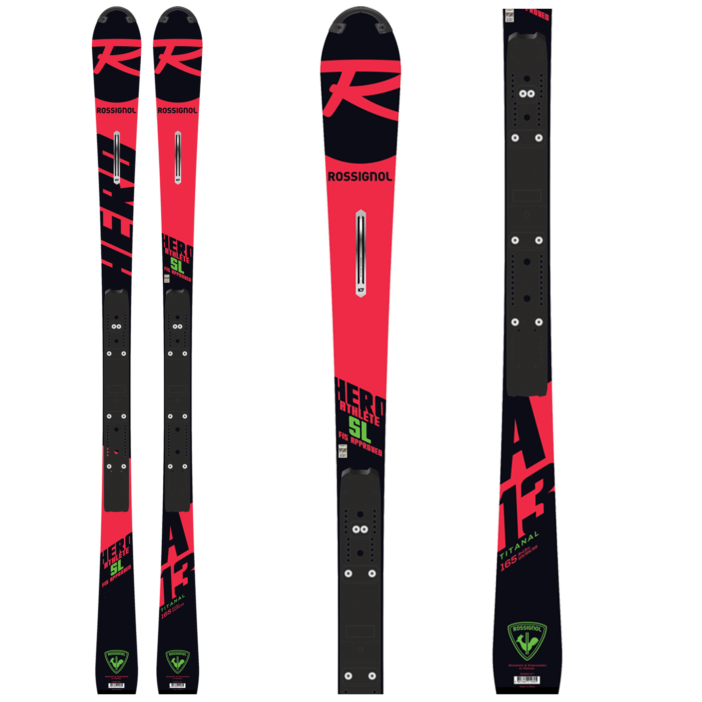 rossignol sl 165