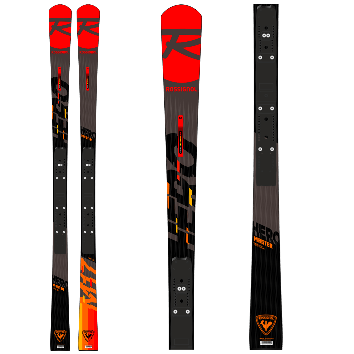 rossignol hero master for sale