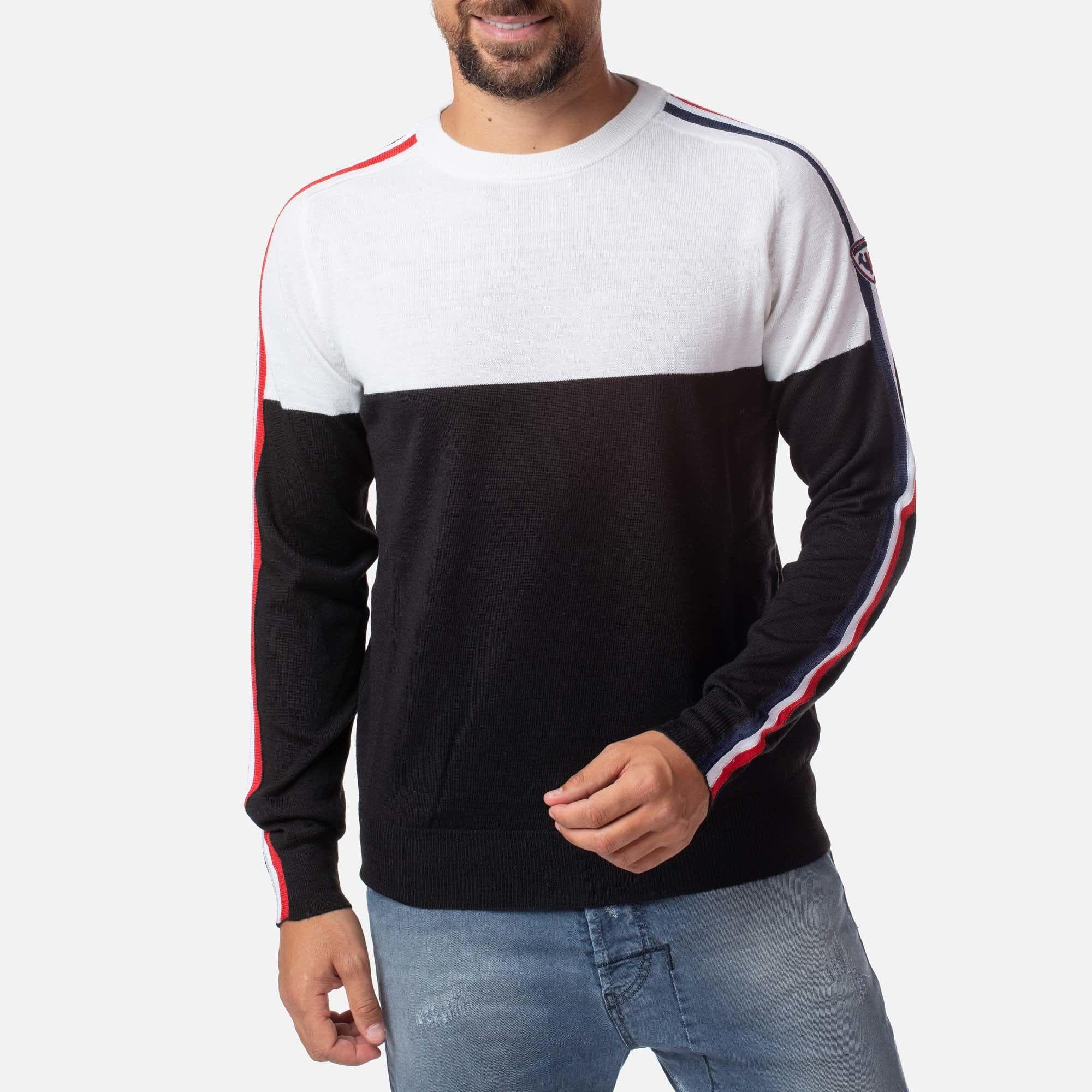 rossignol sweater mens