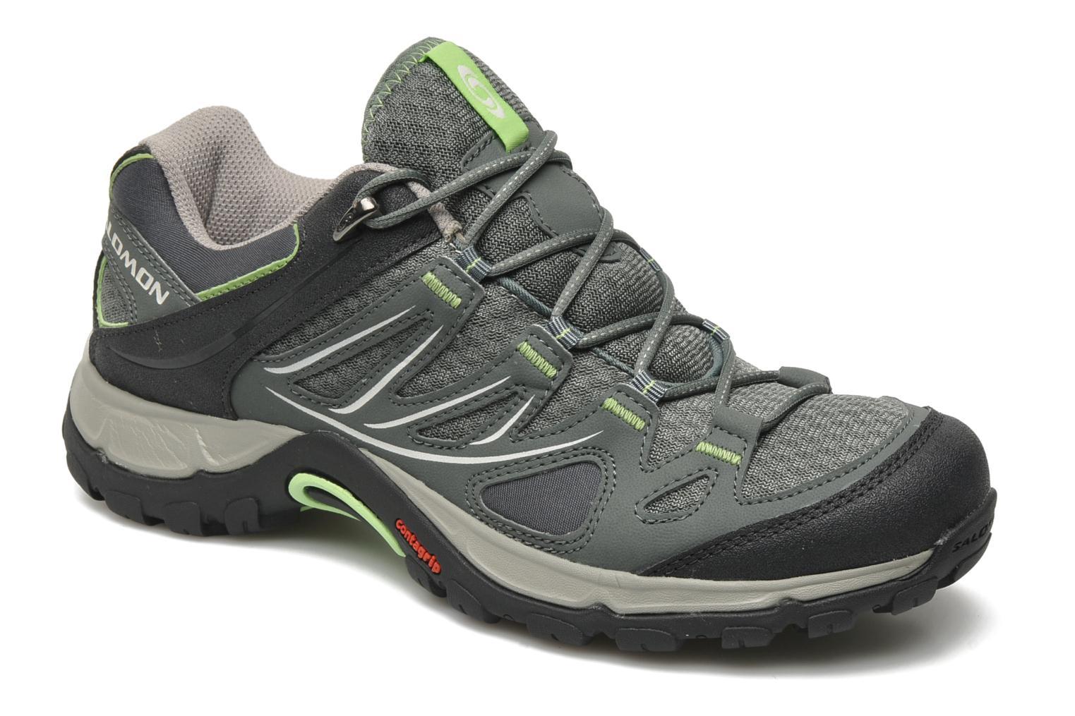 salomon ellipse aero womens