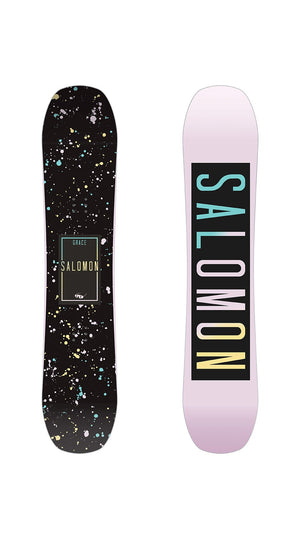 salomon grace snowboard