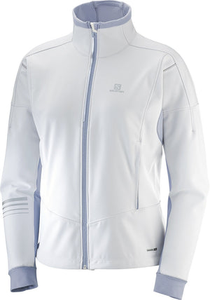 salomon lightning softshell jacket