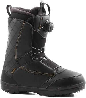 salomon boa boots