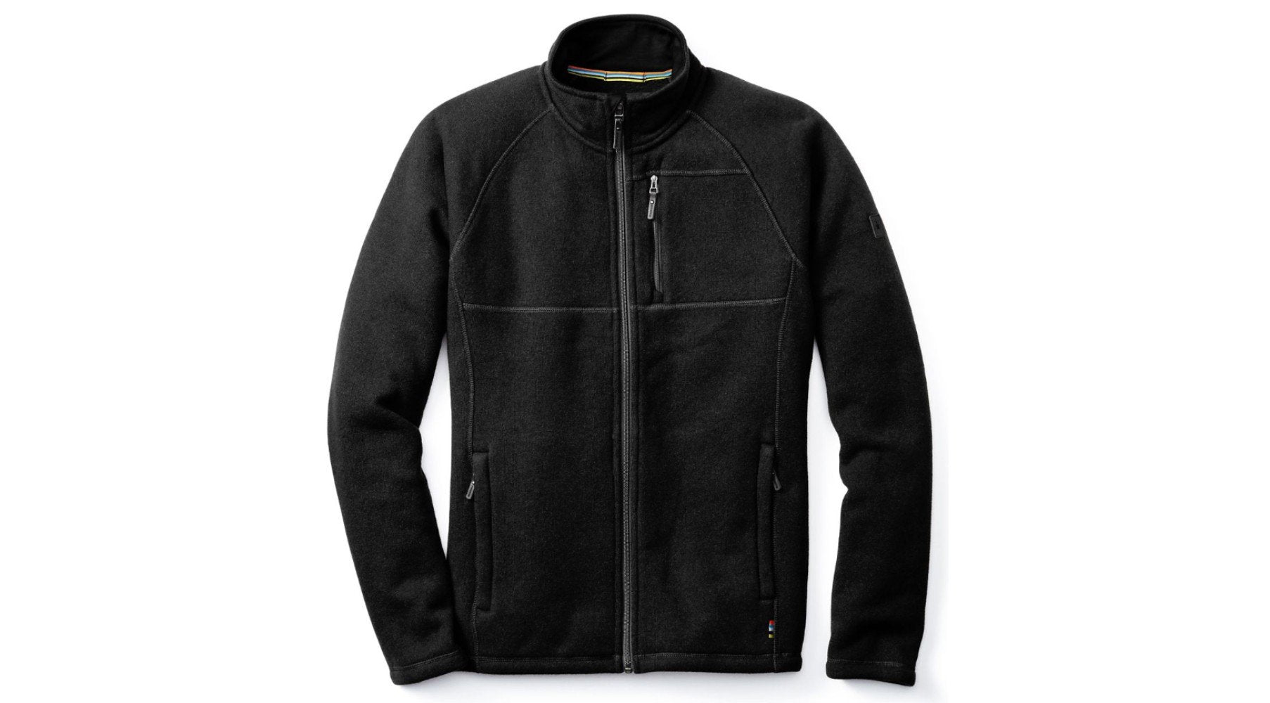 smartwool echo lake full zip