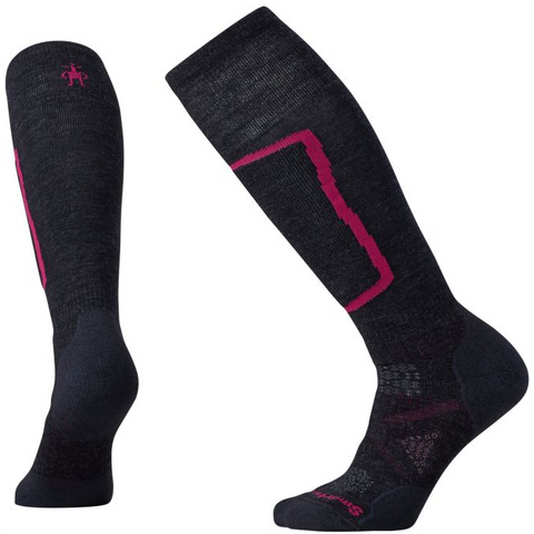 Smartwool PhD Light Elite Cushion Ski Socks - Women's - Ski West