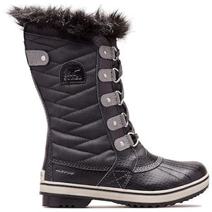 sorel tofino black