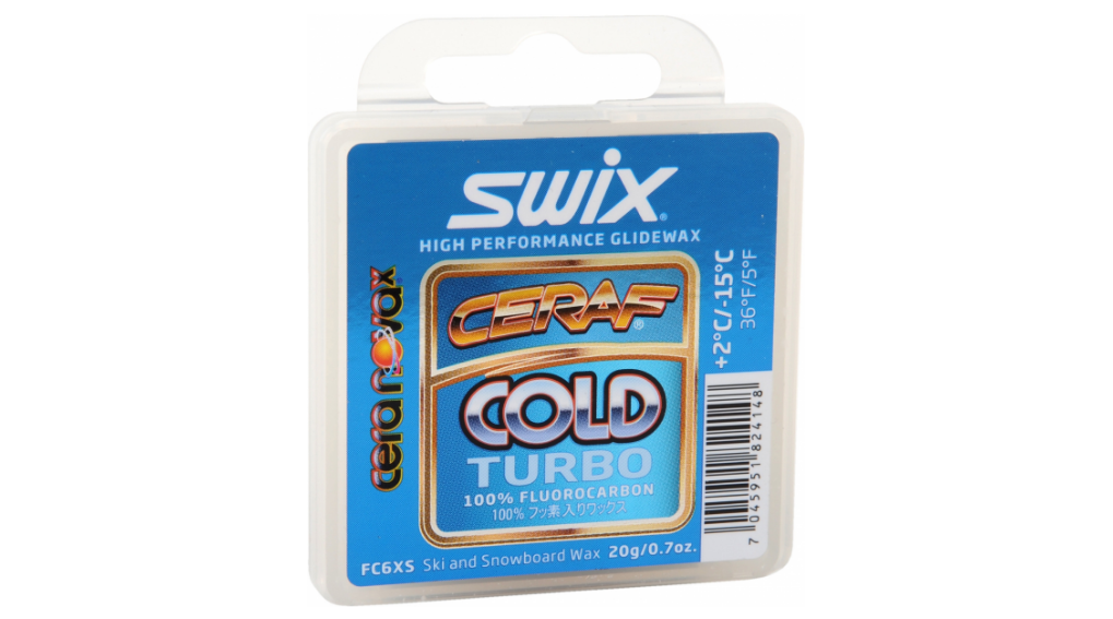 SWIX CERA F FC 2S TURBO-