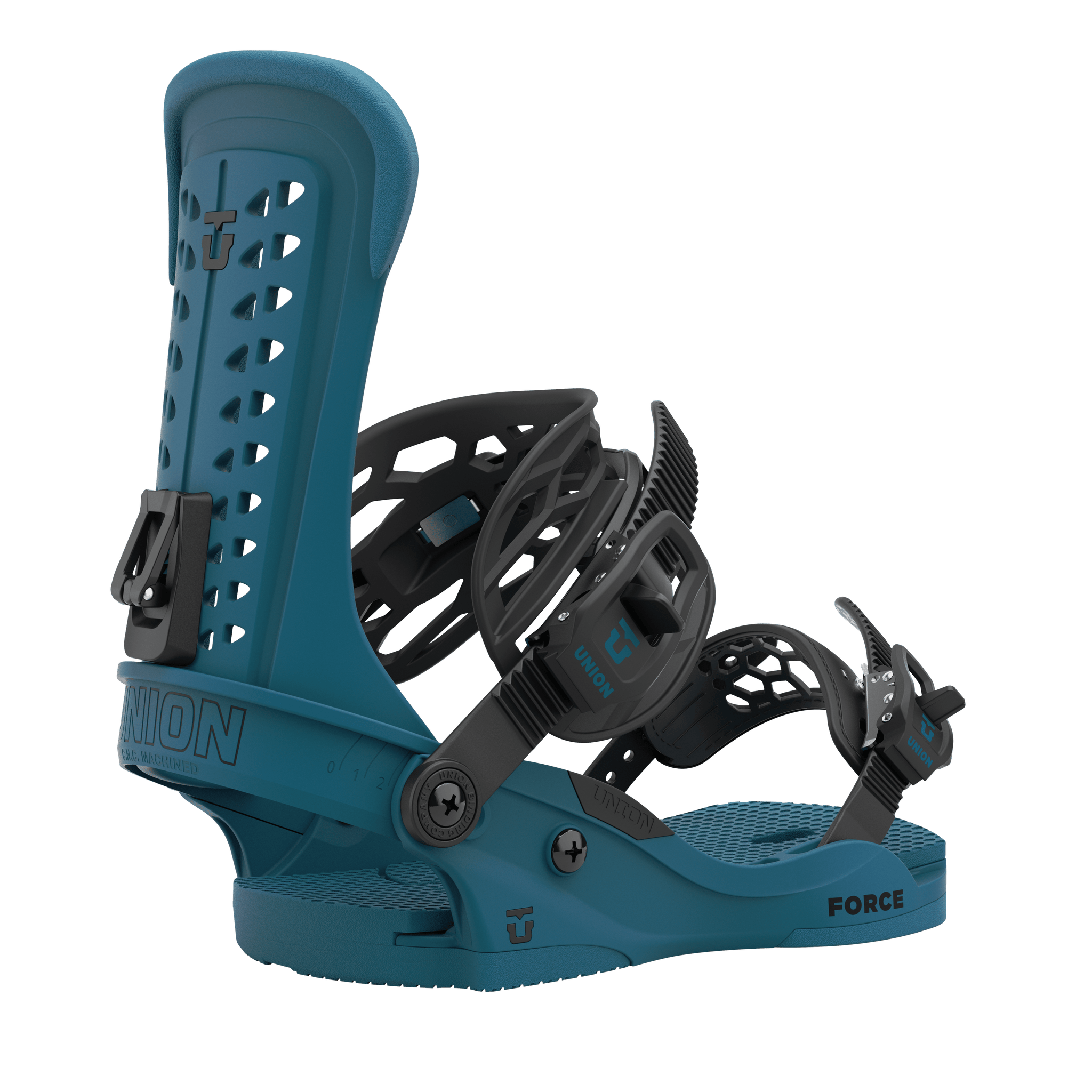 Union Force Snowboard Bindings 21 Skiis Biikes