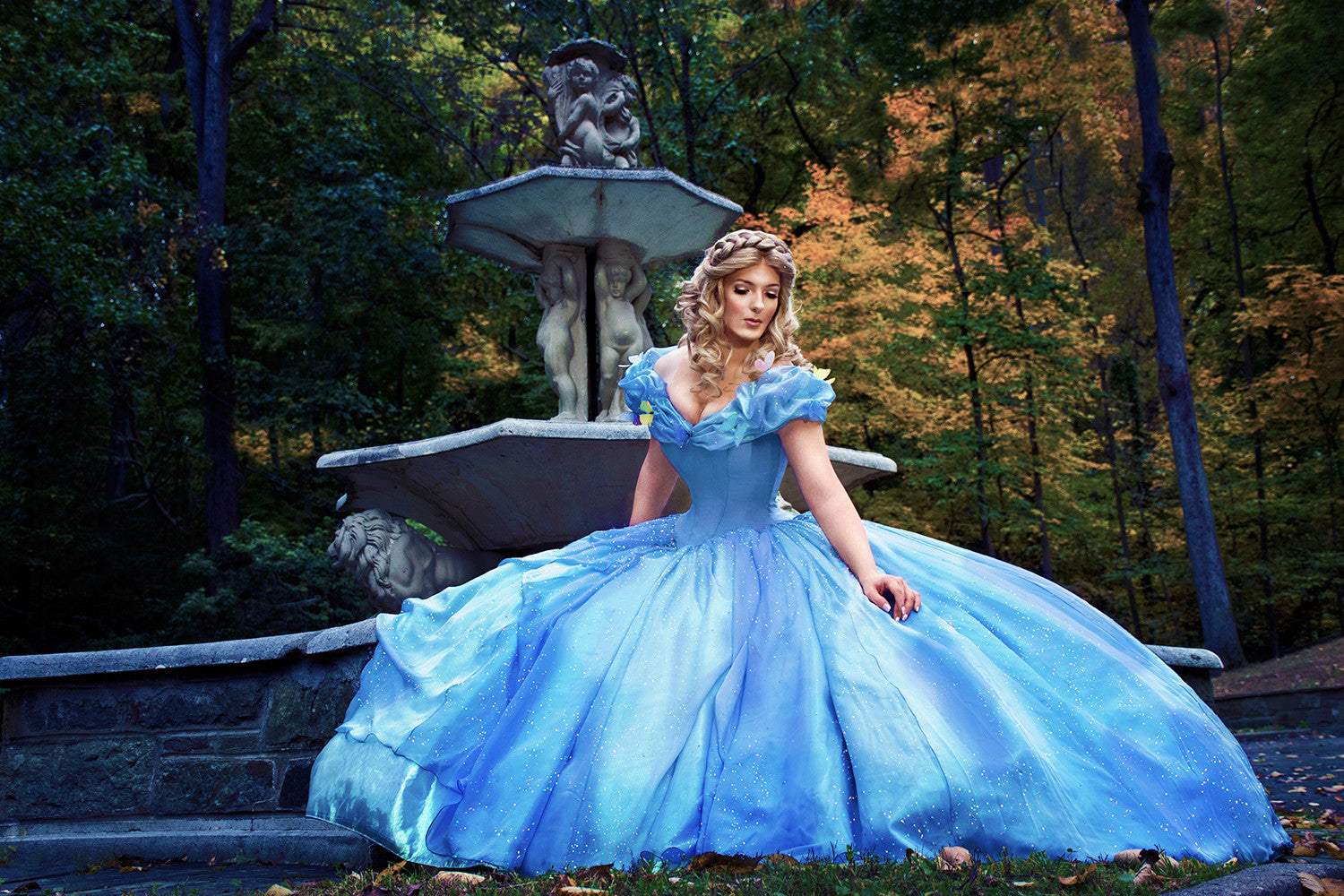 Disney's Cinderella Wig Tutorial by J Hart Design
