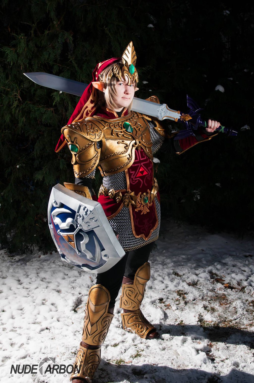 Get Ready to Cosplay: Zelda Princess Costumes from A Link to the