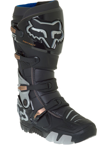 bota fox instinct off road