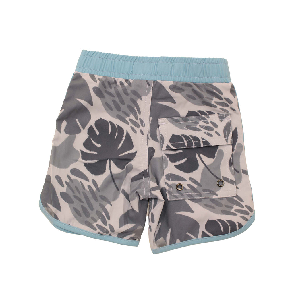 Eco-Friendly Midnight Camo Boardies