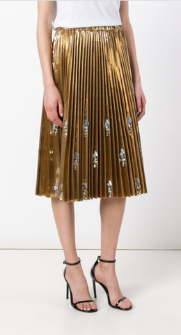Nº21 Swarovski Crystal 'Runway' Skirt – Creative Crystal