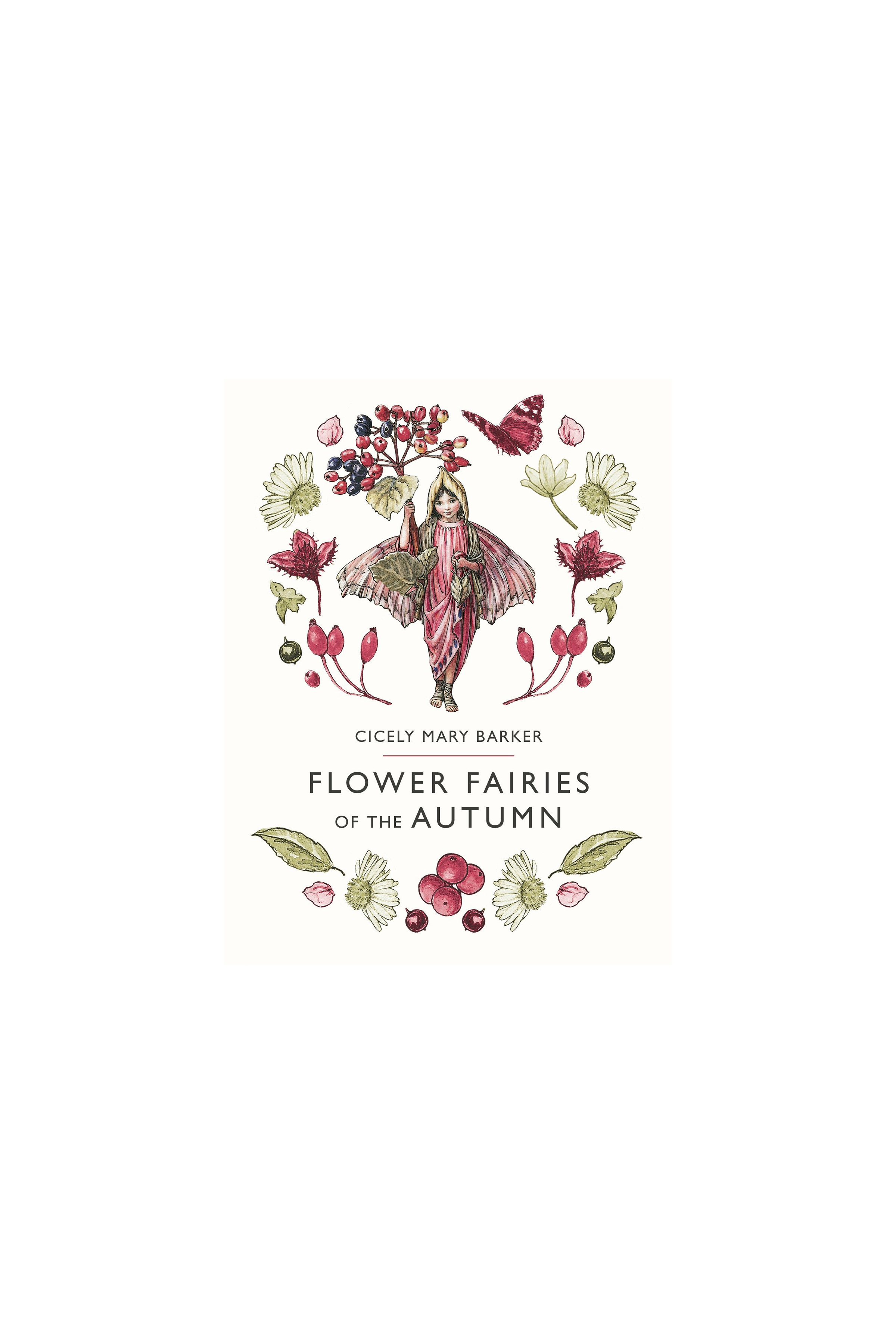 FLOWER FAIRIES OF THE AUTUMN