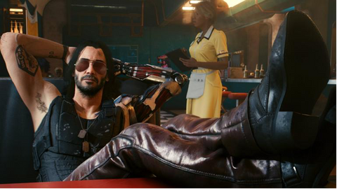 cyberpunk2077 recall