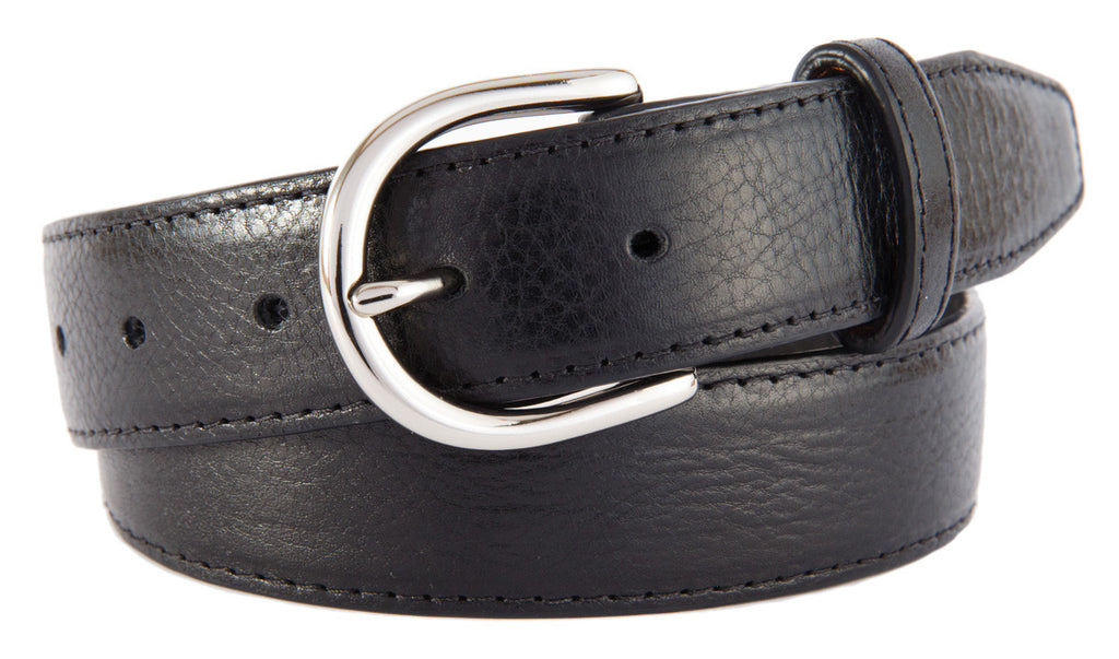 belt buckle black