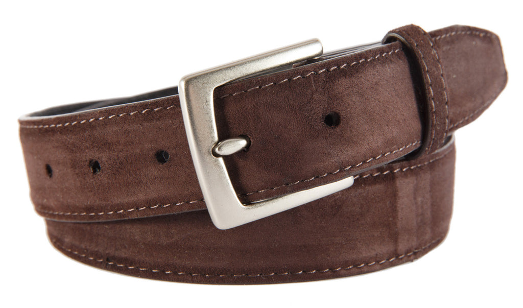 dark brown belt