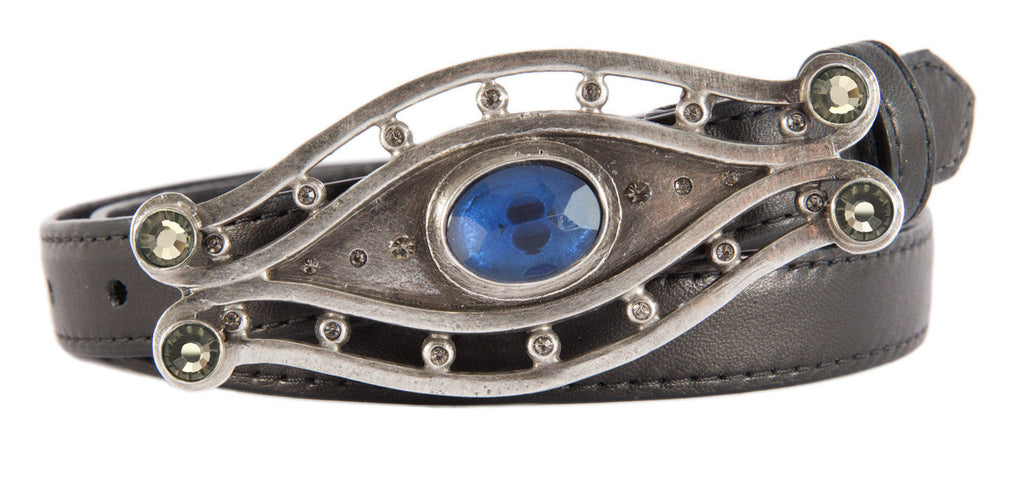 eye belt buckle