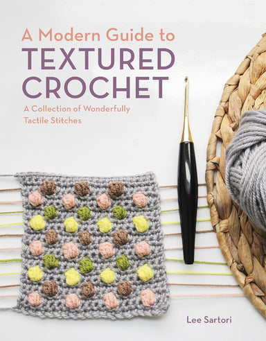 The Tunisian Crochet Handbook – Stix