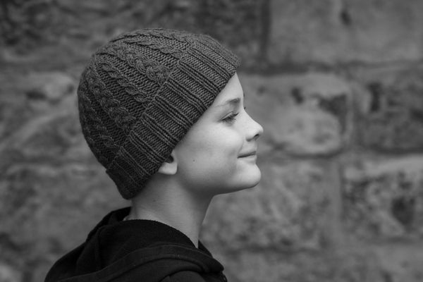 Westerly Hat by Tin Can Knits