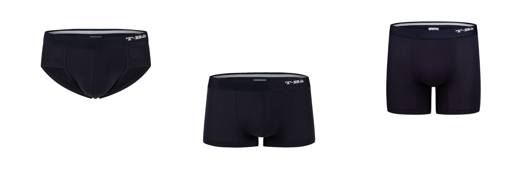 What's the Difference Between Boxers And Boxer Briefs And Briefs? – Ed's  Fine Imports