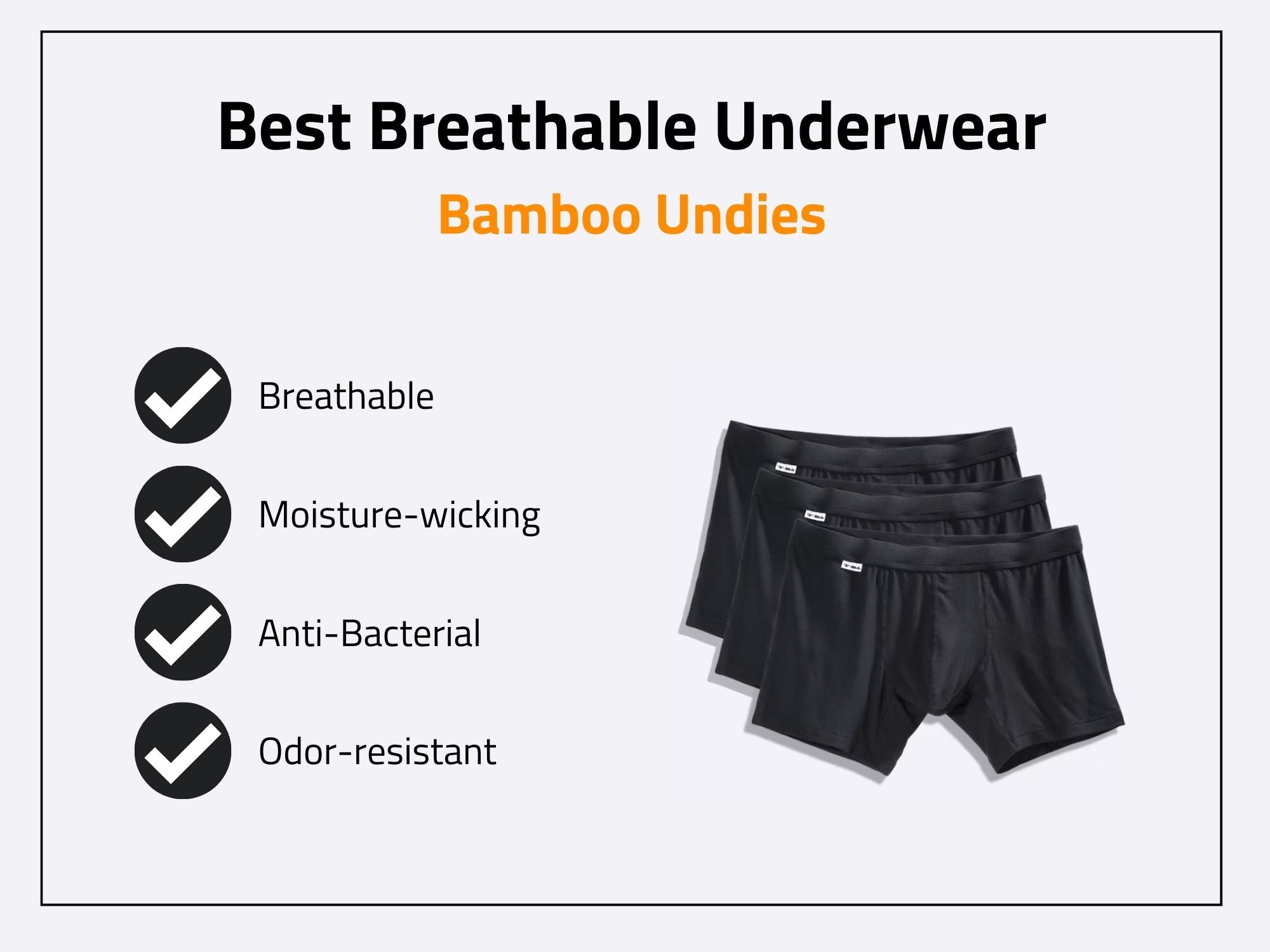 Breathe Easy: Decoding Breathable Underwear and Why It Matters