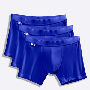 TBo Surf the Web Blue Boxer Brief 3-Pack