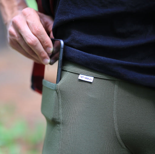 The TBô Utility Underwear is the most comfortable Utility Underwear.