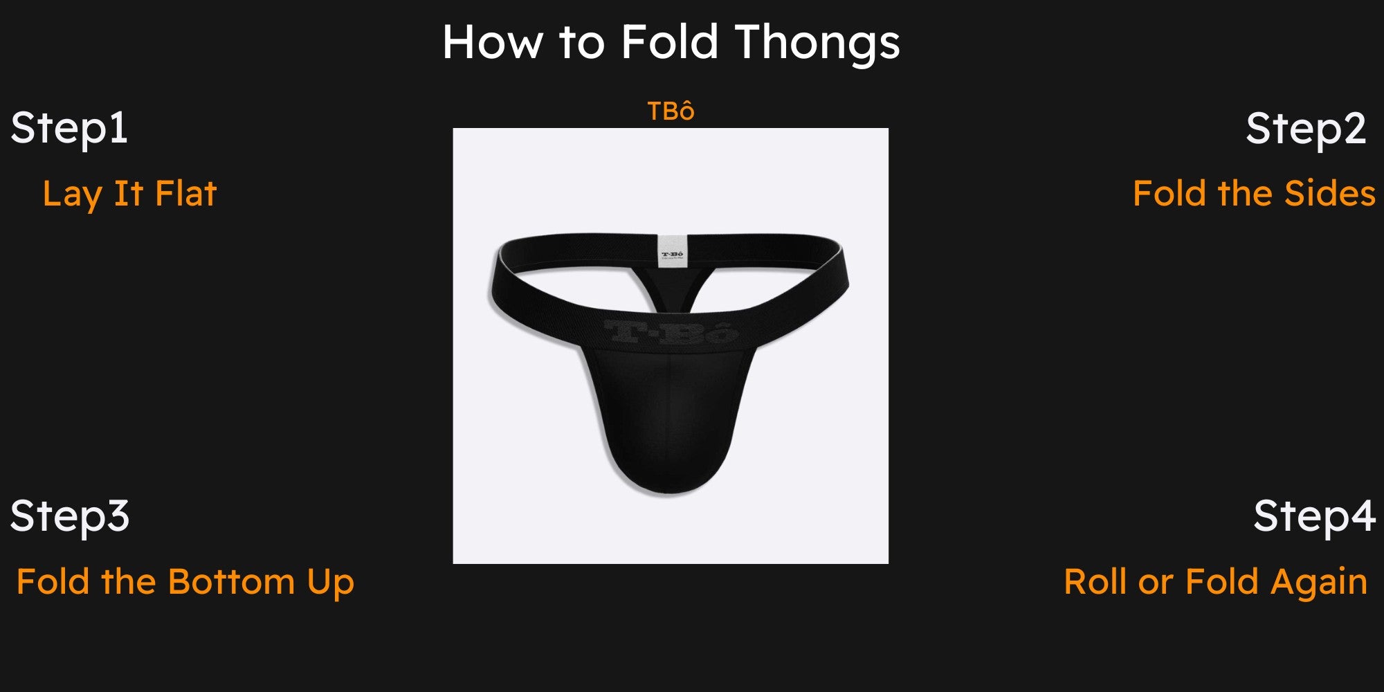 How to Fold Thong: The Ultimate Guide