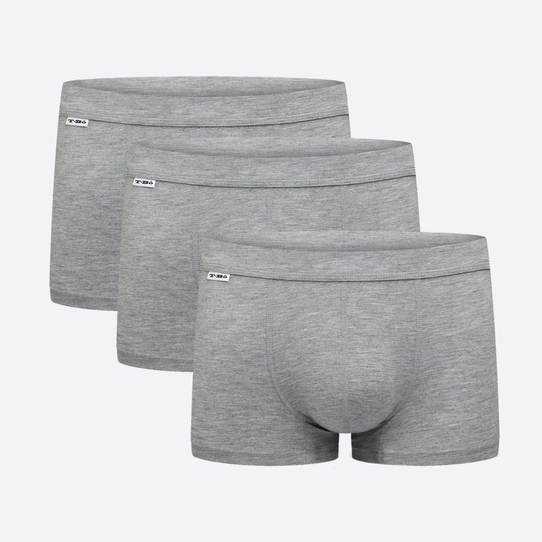 Image of TBô Granite Gray Trunk 3-Pack