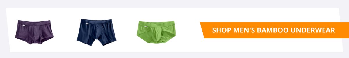 Mens Bamboo Underwear