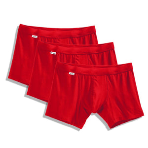 TBo Molten Lava Red Boxer Brief 3-Pack