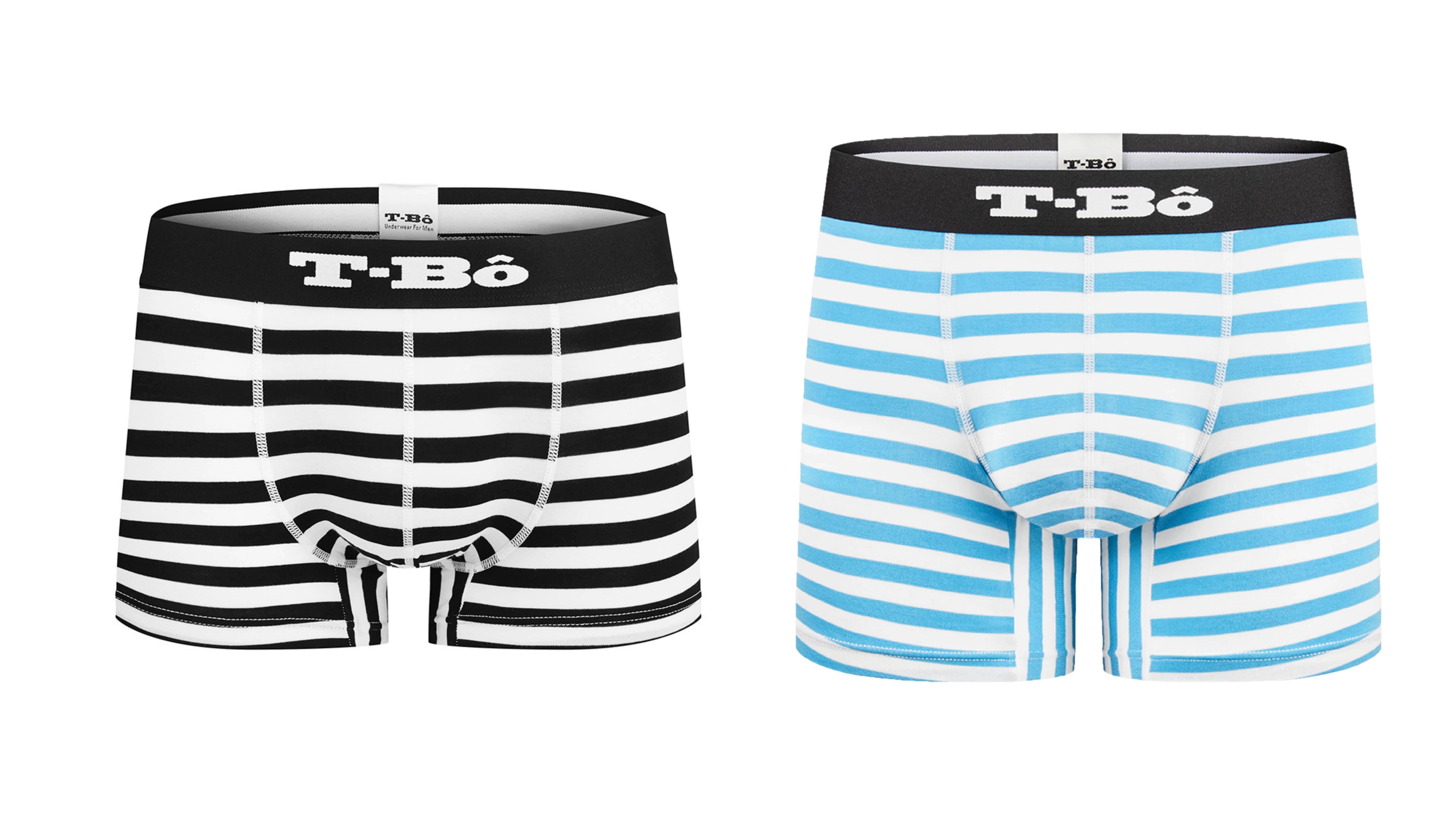 The Ballsy Brief comes in two bold styles for men.