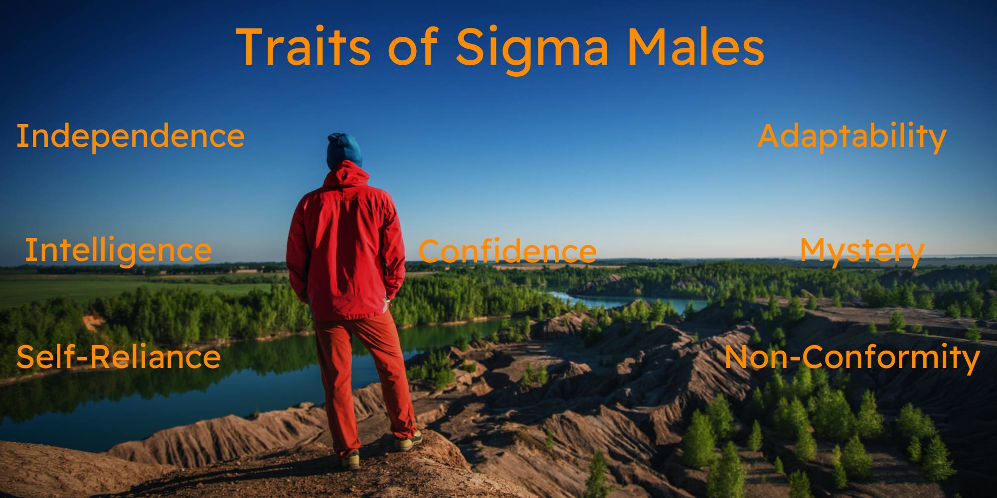 traits of sigma males