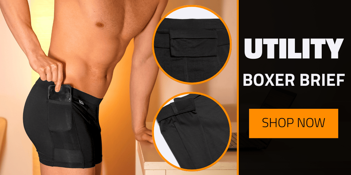 Workout Underwear
