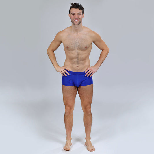 The TBô Blue Camo Brief – Cerqular