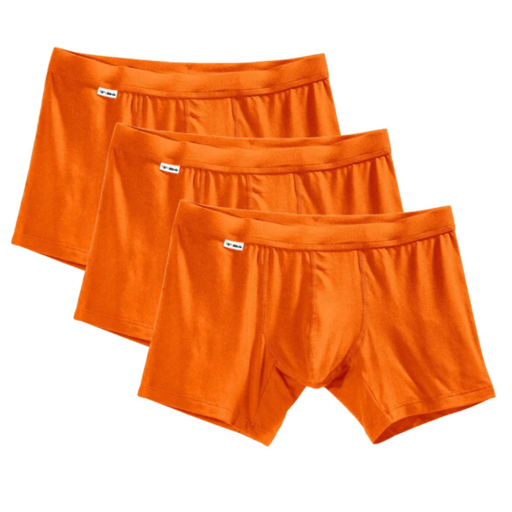 The TBo Orange Boxer Brief 3-pack