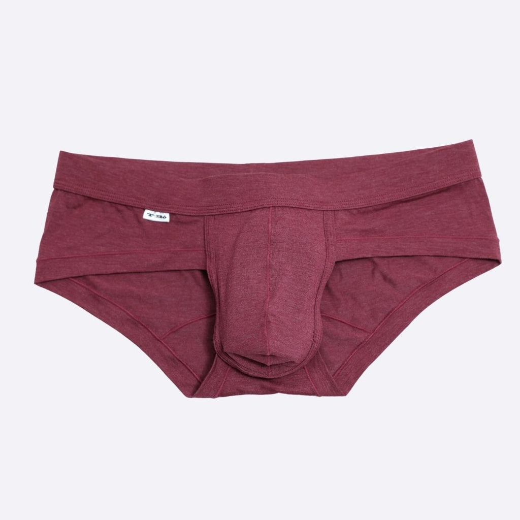 The Ballsy Pink Brief - TBô underwear