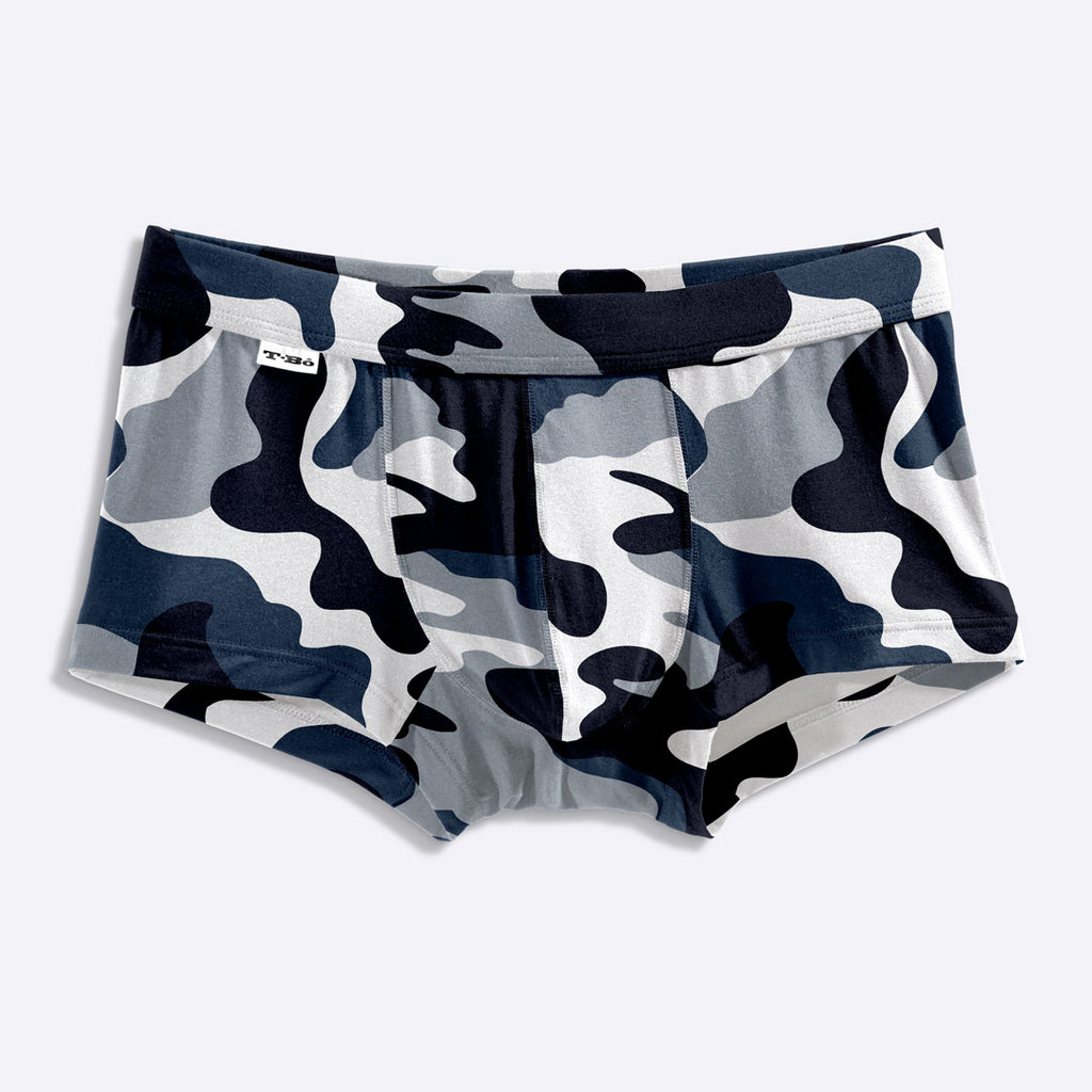 The TBo Blue Camo Trunk