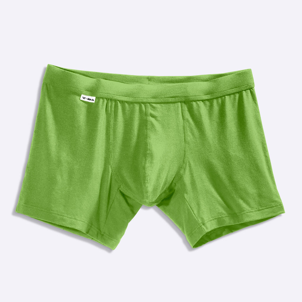 The Greenery Boxer Brief