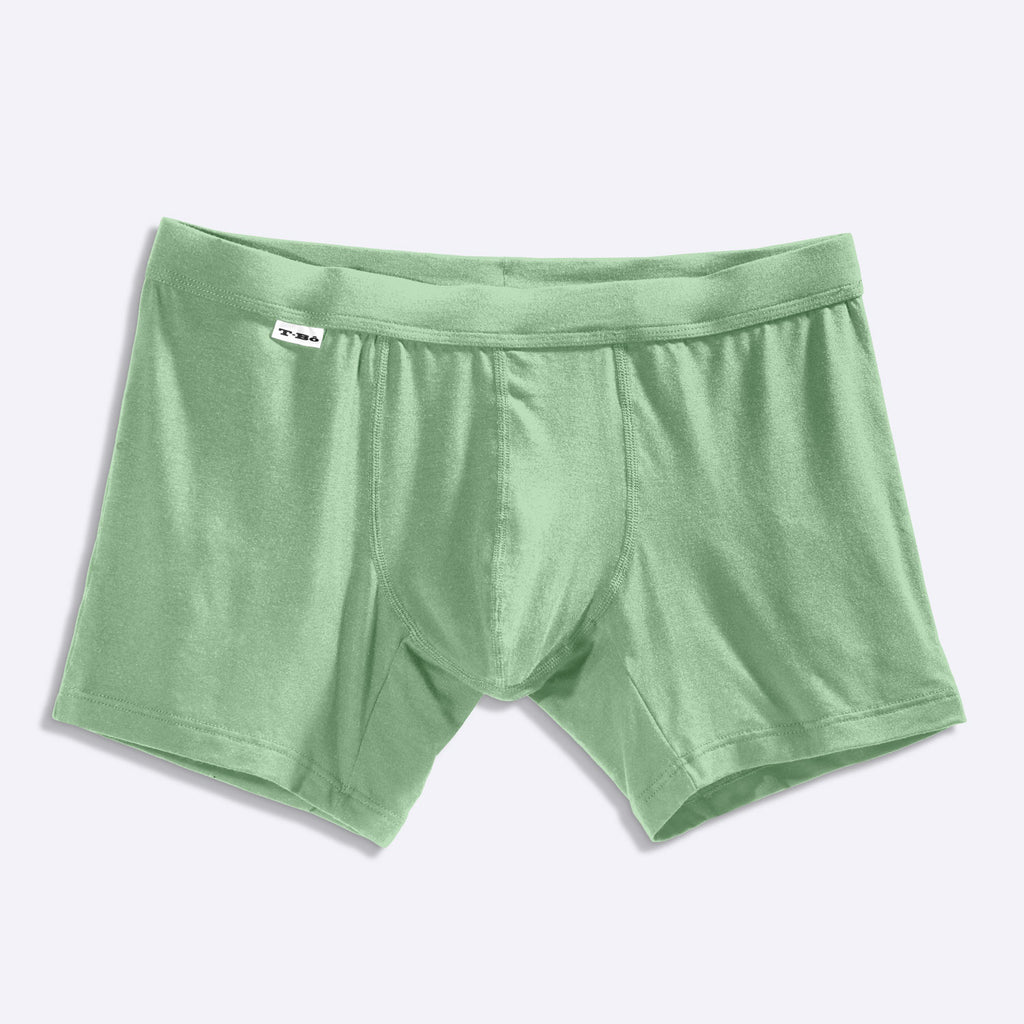 The Mint Green Boxer Brief