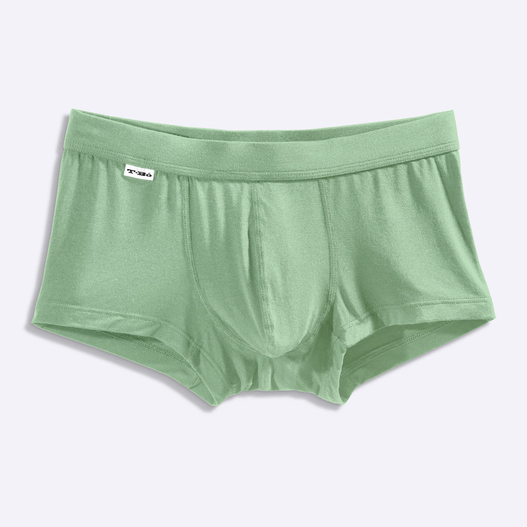 The Mint Green Trunk
